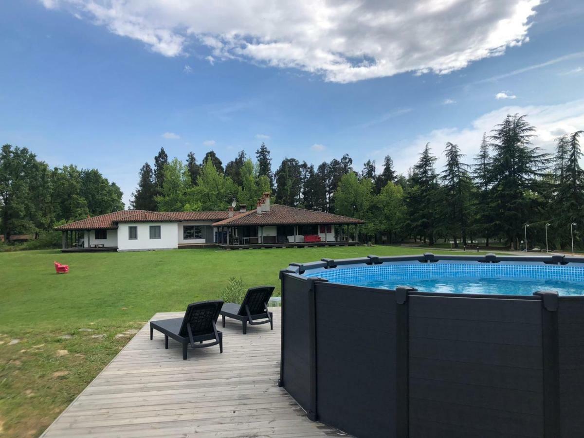 Tenuta Adriana Masserano Екстериор снимка