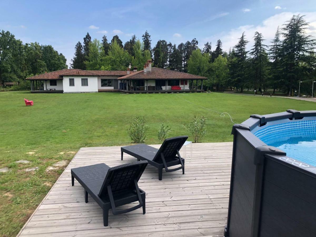 Tenuta Adriana Masserano Екстериор снимка
